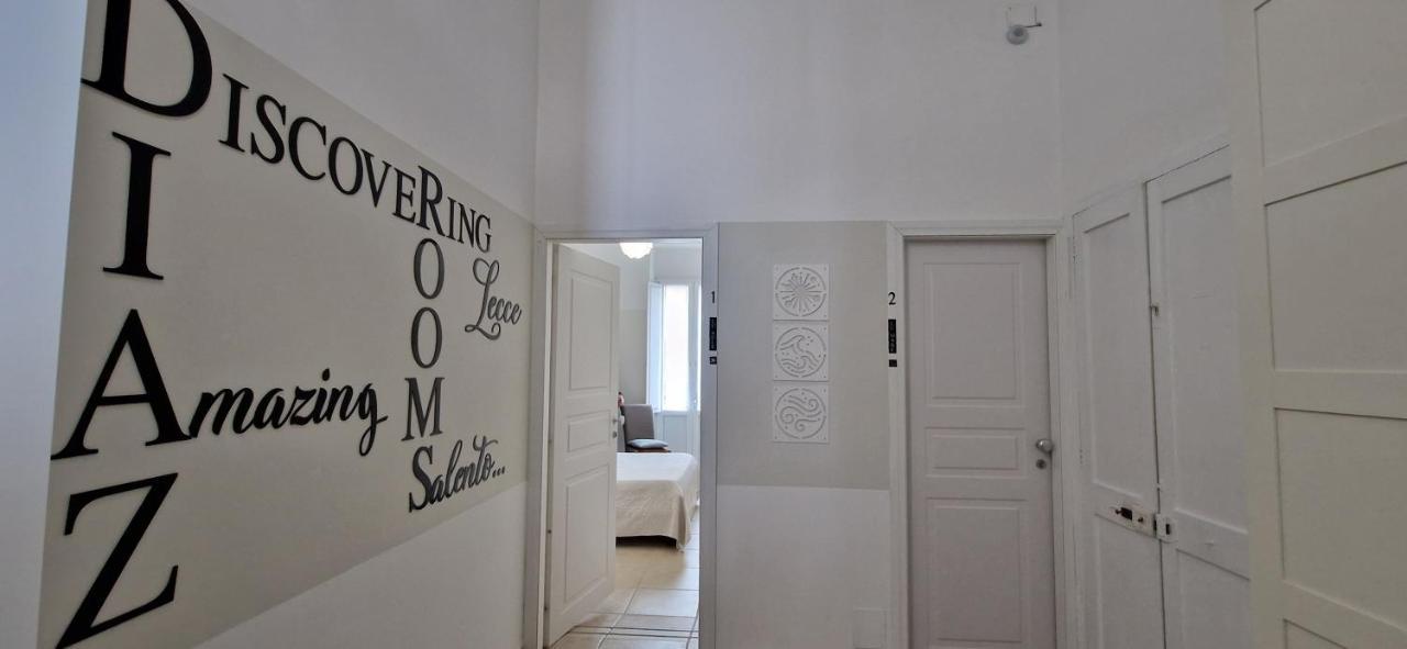 Diaz Rooms เลชเช ภายนอก รูปภาพ