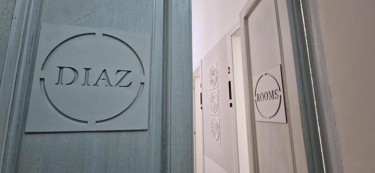 Diaz Rooms เลชเช ภายนอก รูปภาพ