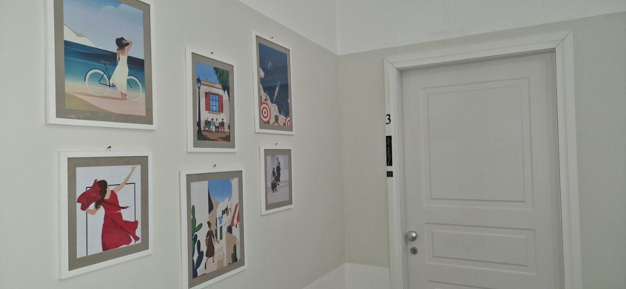 Diaz Rooms เลชเช ภายนอก รูปภาพ